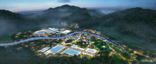 凱里云谷田園生態(tài)農(nóng)業(yè)旅游開發(fā)