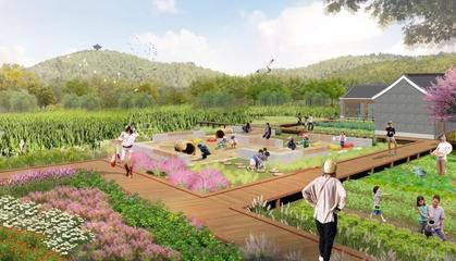 灣里5個(gè)項(xiàng)目規(guī)劃效果圖出爐!觀山樾度假村要這樣建!