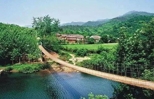 后疫情時代,鄉村旅游迎來四大發展機遇