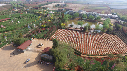 石林耀奇香草谷簡介