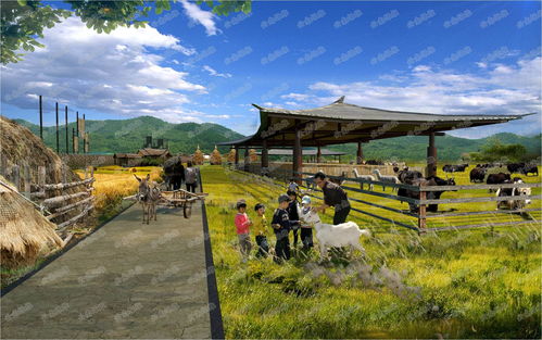 農業莊園旅游策劃規劃設計 云南綠維