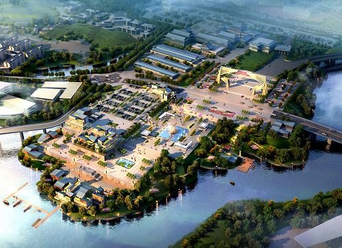 川茶集團(tuán)旅游項(xiàng)目獲得 省級(jí)示范農(nóng)業(yè)主題公園