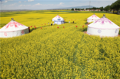 張掖民樂縣五項(xiàng)舉措推動(dòng)鄉(xiāng)村旅游扶貧工作