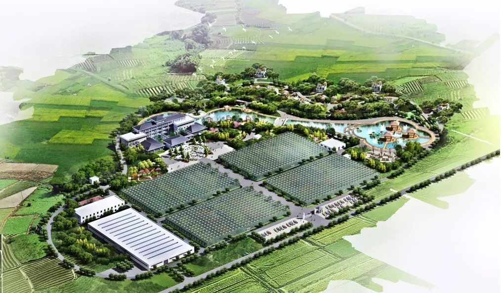 313文旅‖田園綜合體規劃設計方法,頂層設計!