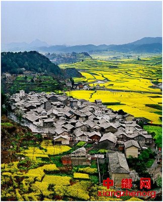 深挖鄉愁文化打造鄉村振興文旅融合新業態——以貴州安順農業旅游開發為例